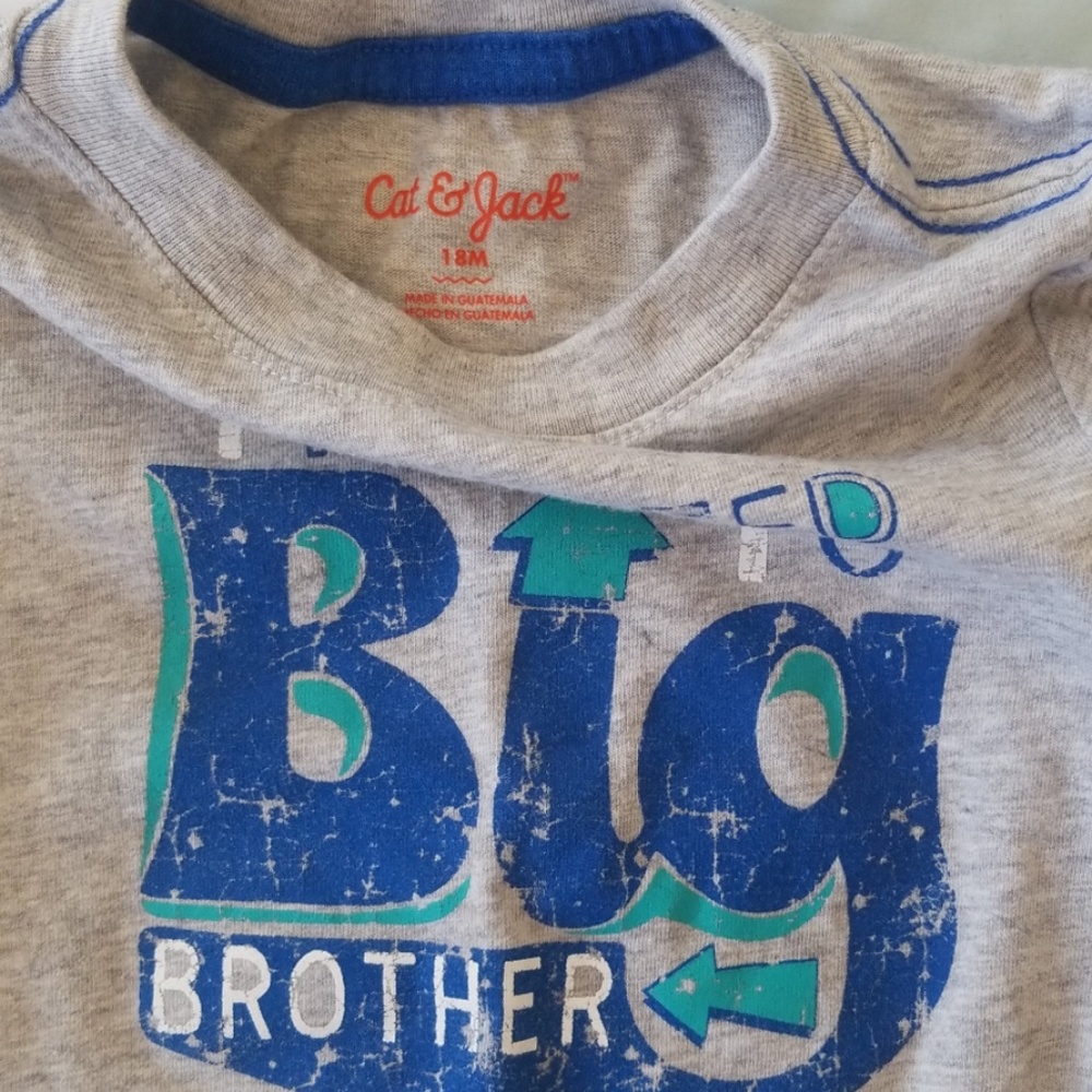 (2) Toddler boys tees - Picture 3 of 4